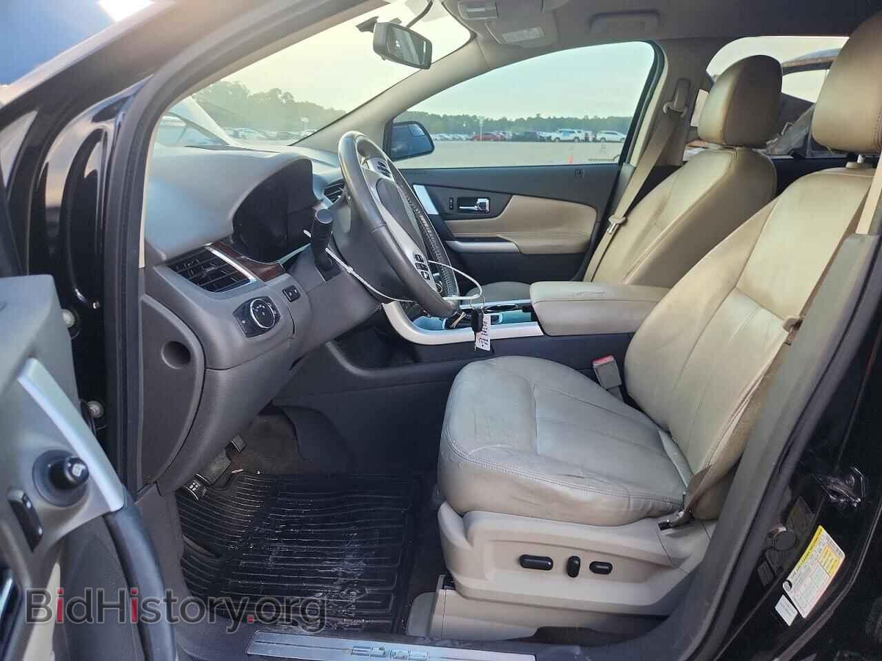 2013 FORD EDGE - VIN: 2FMDK3KCXDBA22348 - Photo 7