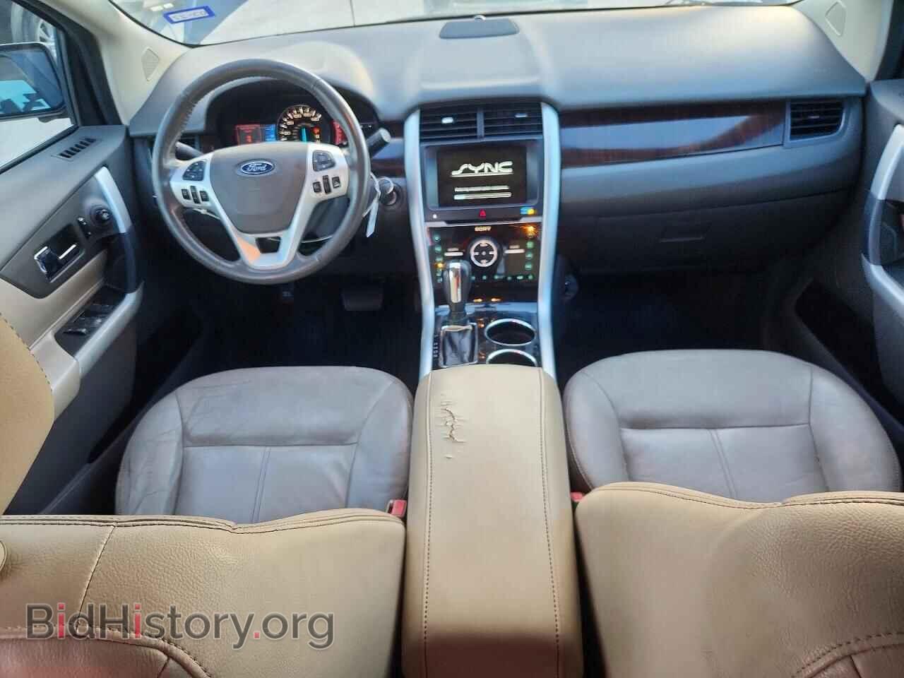 2013 FORD EDGE - VIN: 2FMDK3KCXDBA22348 - Photo 8