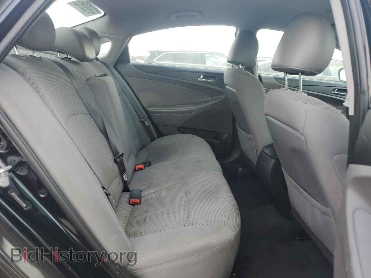 2013 HYUNDAI SONATA - VIN: 5NPEB4ACXDH664458 - Фото 10