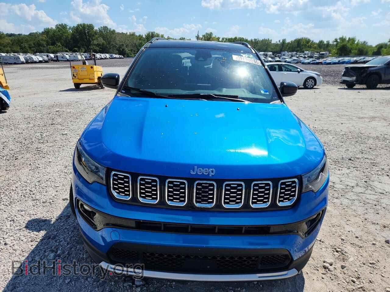 2025 JEEP COMPASS - VIN: 3C4NJDCN6ST581575 - Photo 5