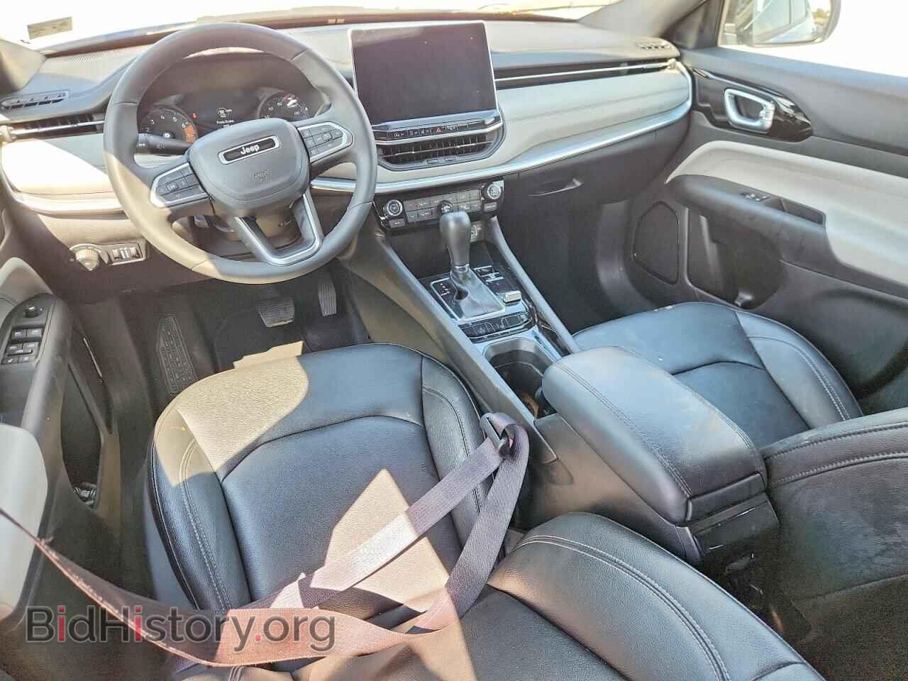 2025 JEEP COMPASS - VIN: 3C4NJDCN6ST581575 - Photo 8