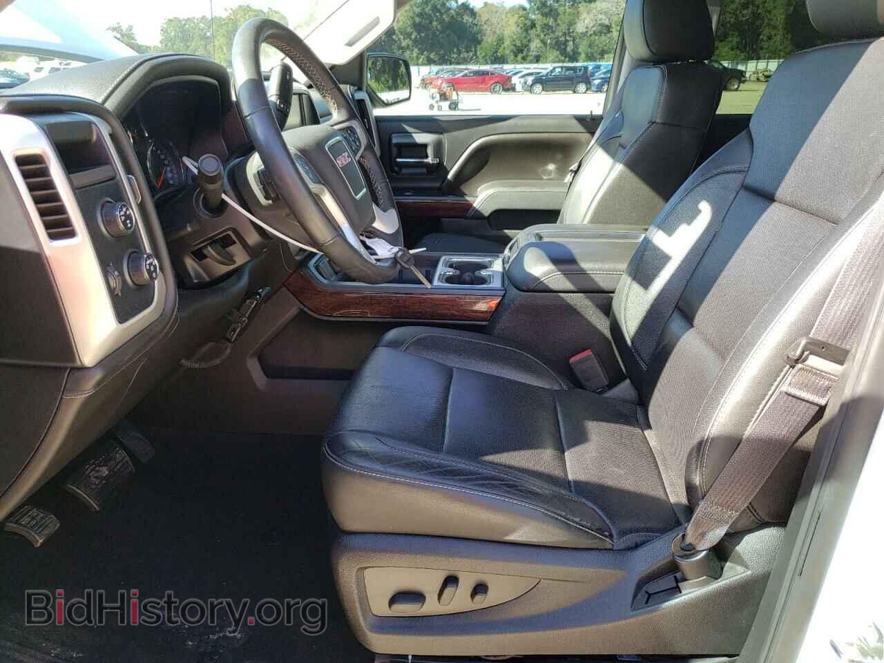 2015 GMC SIERRA - VIN: 3GTU2VEC0FG263069 - Фото 7