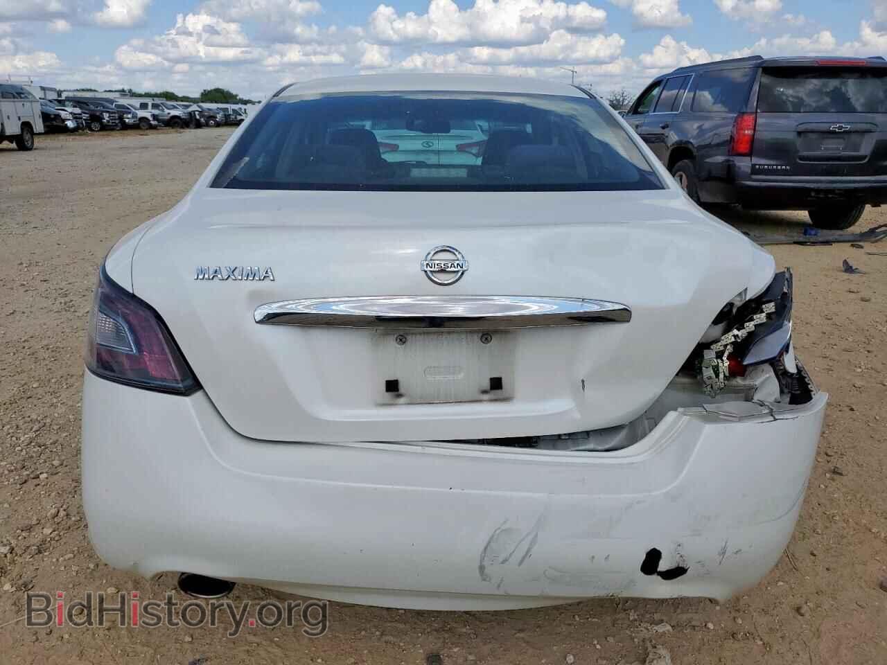 2013 NISSAN MAXIMA - VIN: 1N4AA5AP4DC819632 - Фото 6