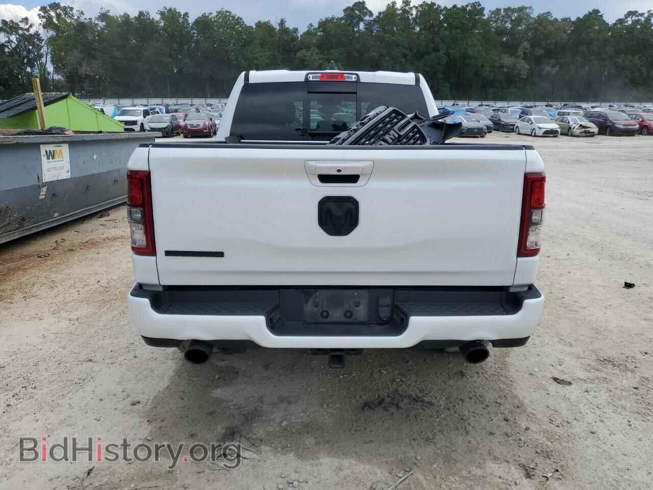 2022 RAM 1500 - VIN: 1C6RREFT2NN185097 - Фото 6