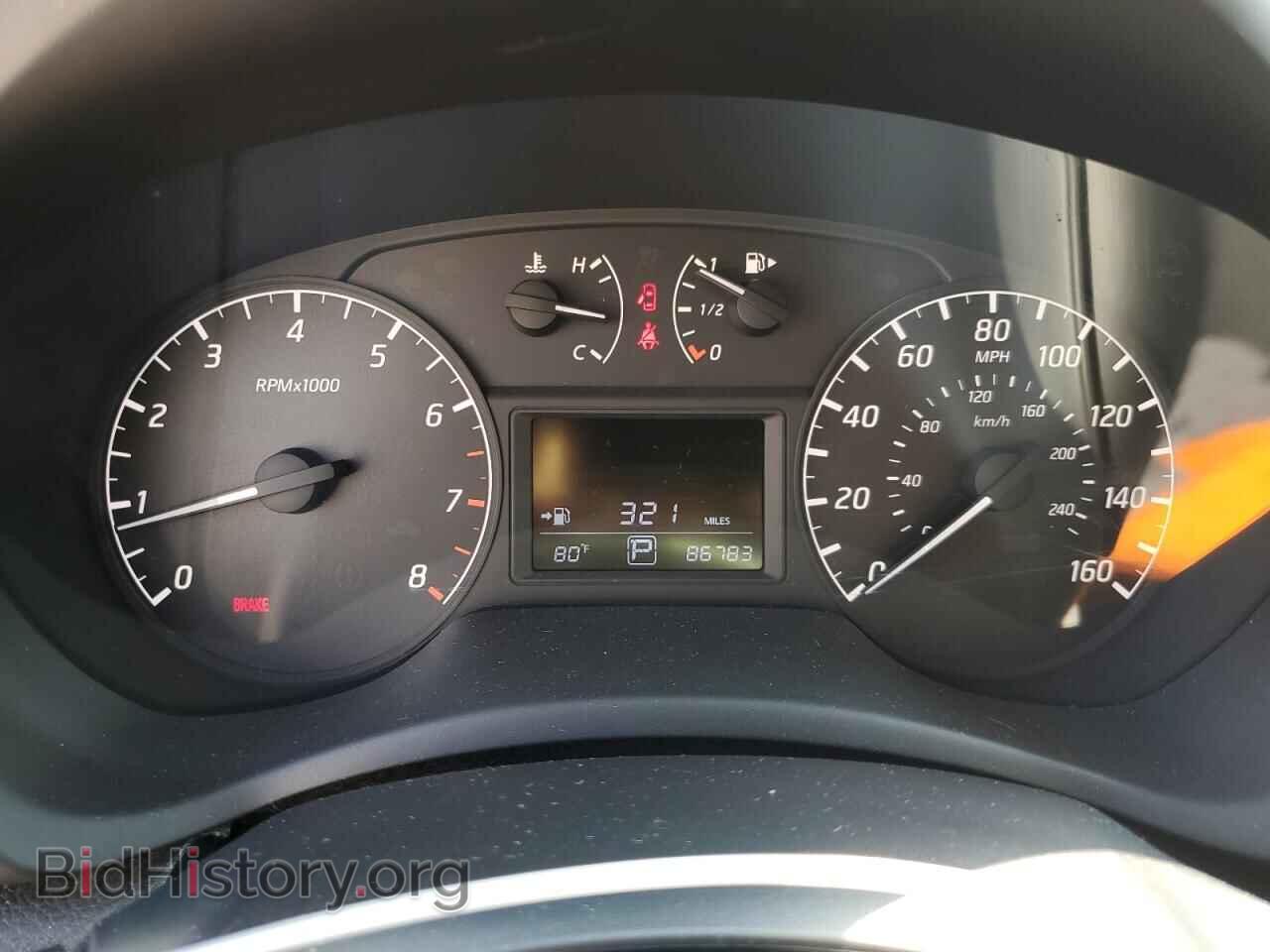 2014 NISSAN SENTRA - VIN: 3N1AB7AP1EY334184 - Фото 9