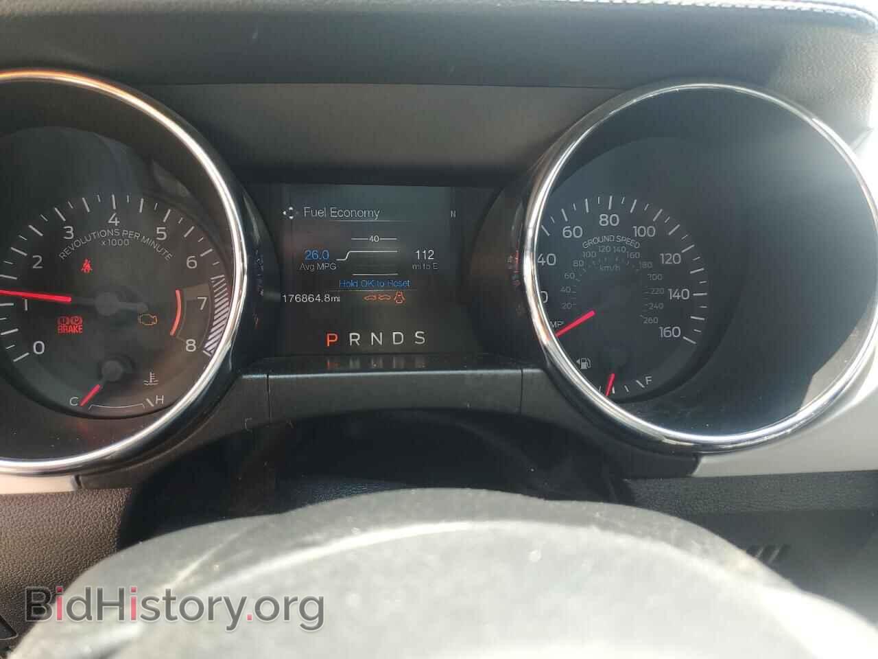 2016 FORD ALL Models - VIN: 1FA6P8TH0G5282150 - Photo 9