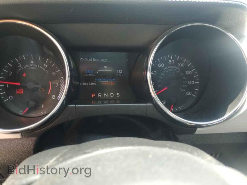 2016 Ford ALL MODELS (VIN 1FA6P8TH0G5282150) — photo 9 of 15