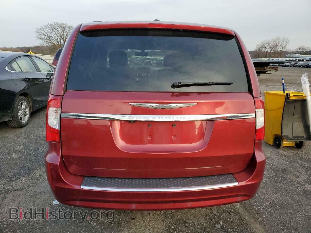 2015 CHRYSLER MINIVAN - VIN: 2C4RC1CG4FR673806 - Фото 6