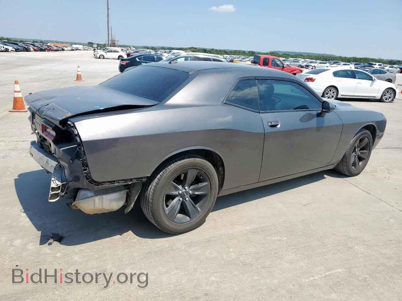 2019 DODGE CHALLENGER - VIN: 2C3CDZAG1KH733372 - Photo 3