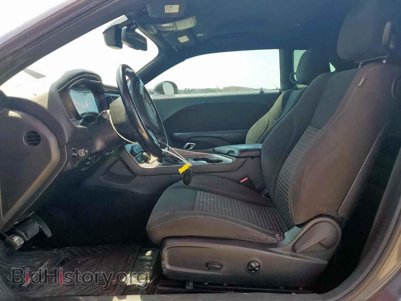 2019 DODGE CHALLENGER - VIN: 2C3CDZAG1KH733372 - Photo 7