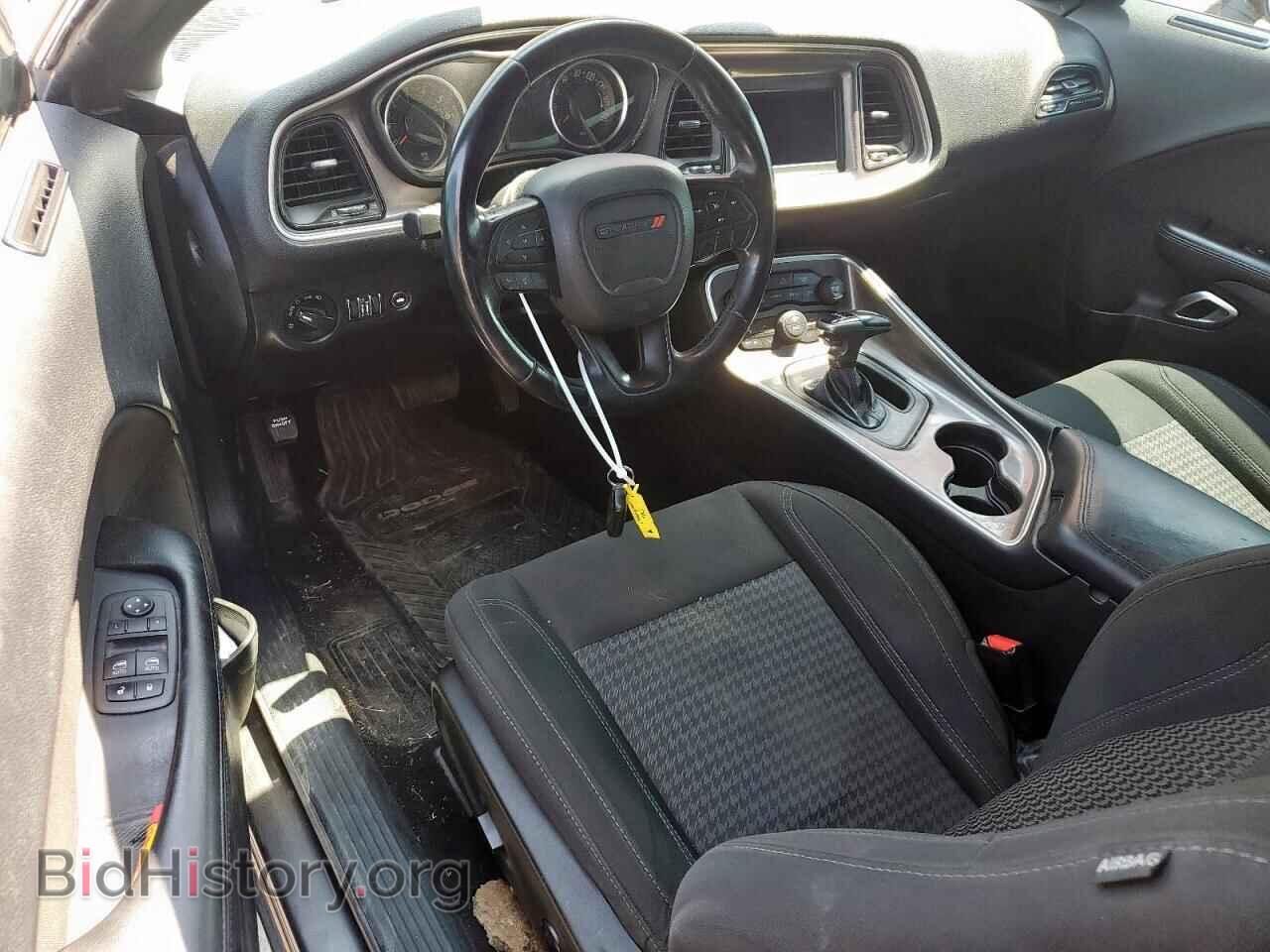 2019 DODGE CHALLENGER - VIN: 2C3CDZAG1KH733372 - Photo 8
