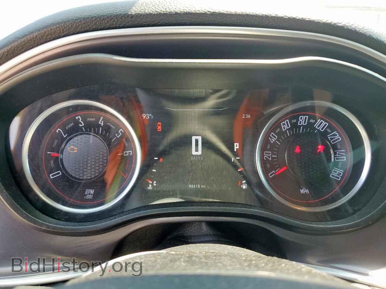 2019 DODGE CHALLENGER - VIN: 2C3CDZAG1KH733372 - Photo 9