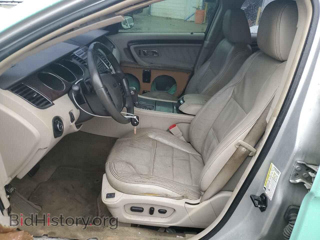 2011 FORD TAURUS - VIN: 1FAHP2FW2BG178255 - Photo 7