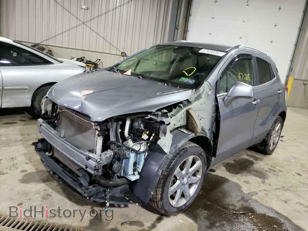 2013 BUICK ENCORE - VIN: KL4CJGSB5DB164382 - Photo 2