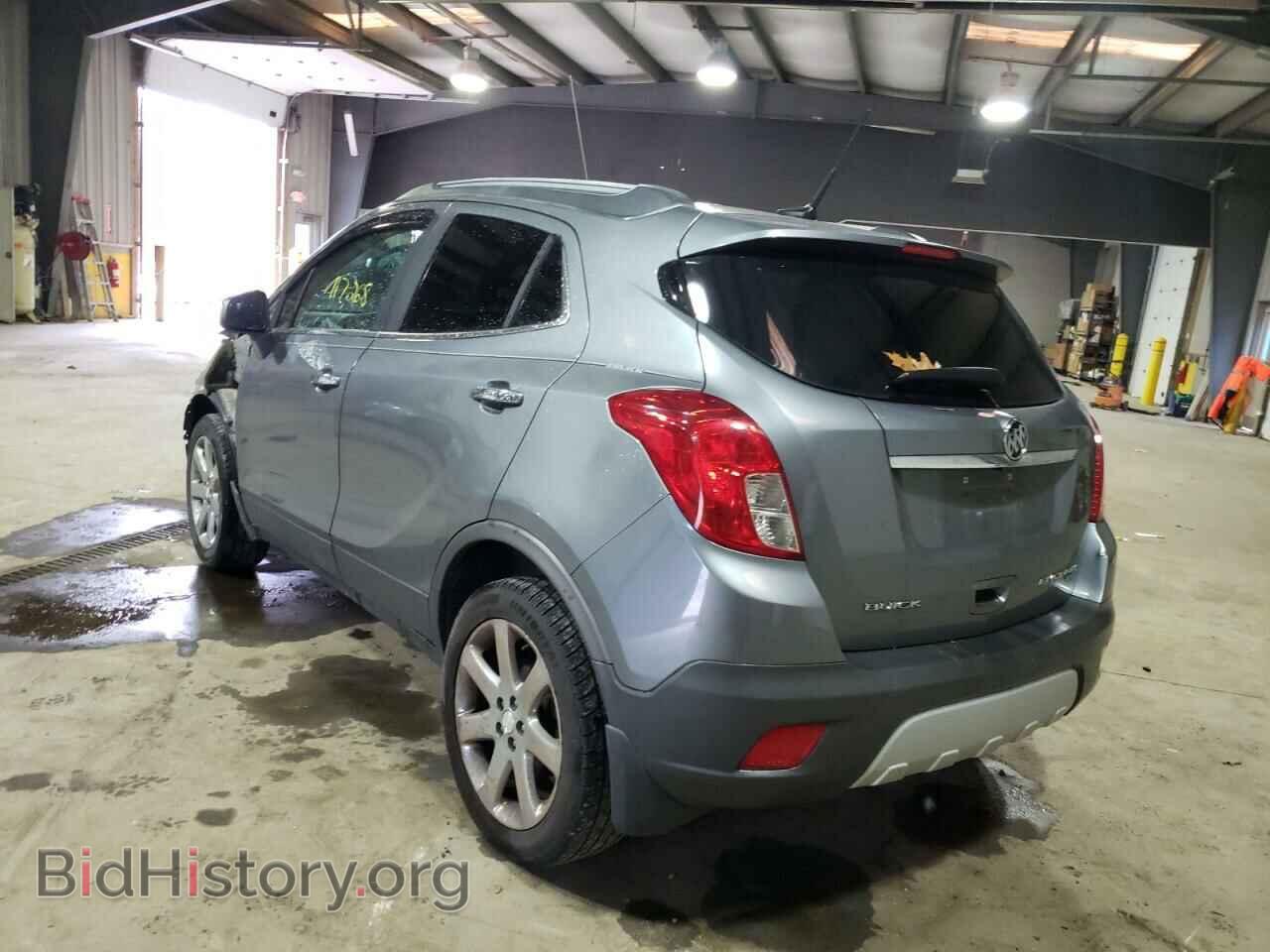 2013 BUICK ENCORE - VIN: KL4CJGSB5DB164382 - Photo 3
