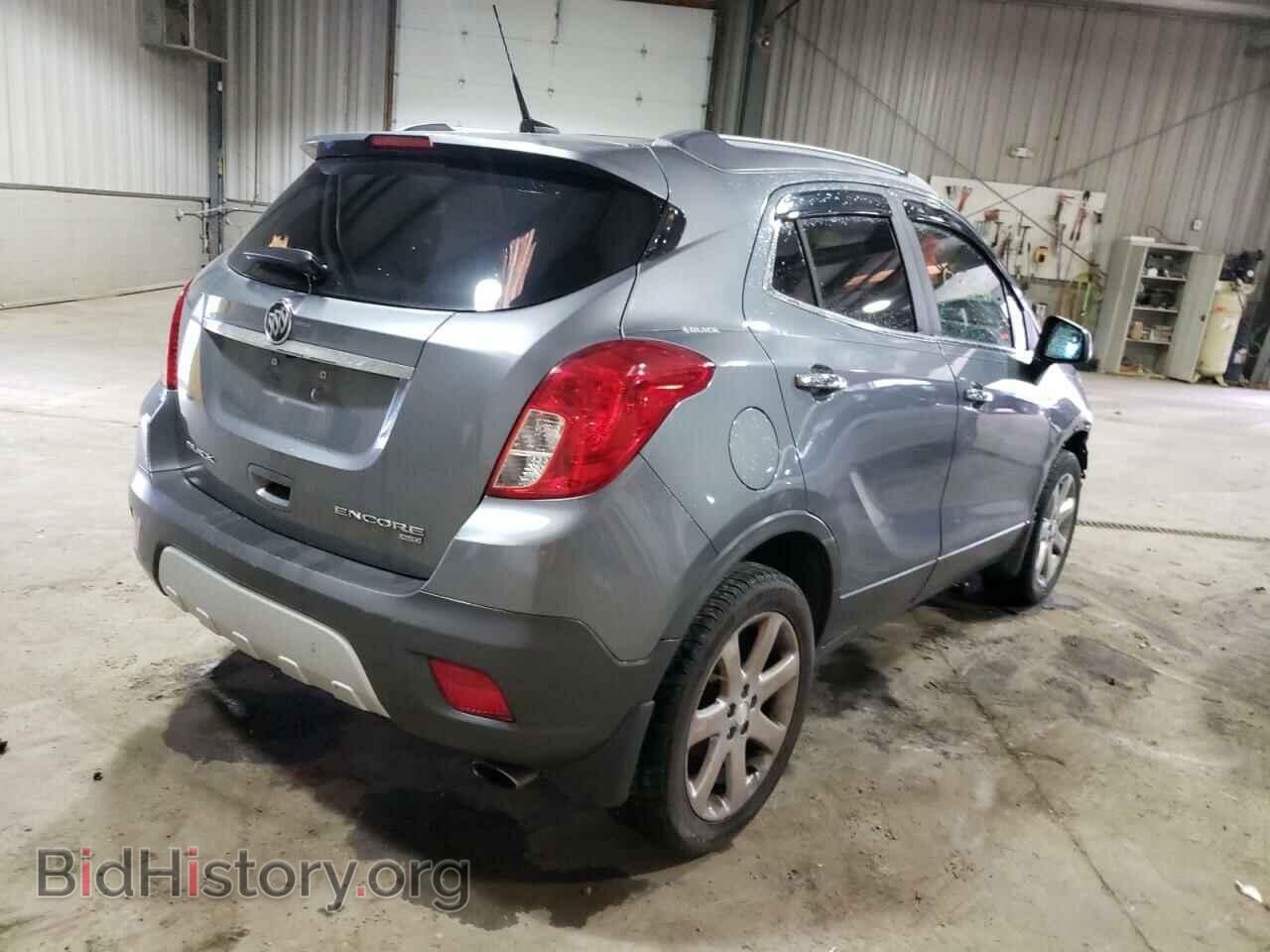 2013 BUICK ENCORE - VIN: KL4CJGSB5DB164382 - Photo 4
