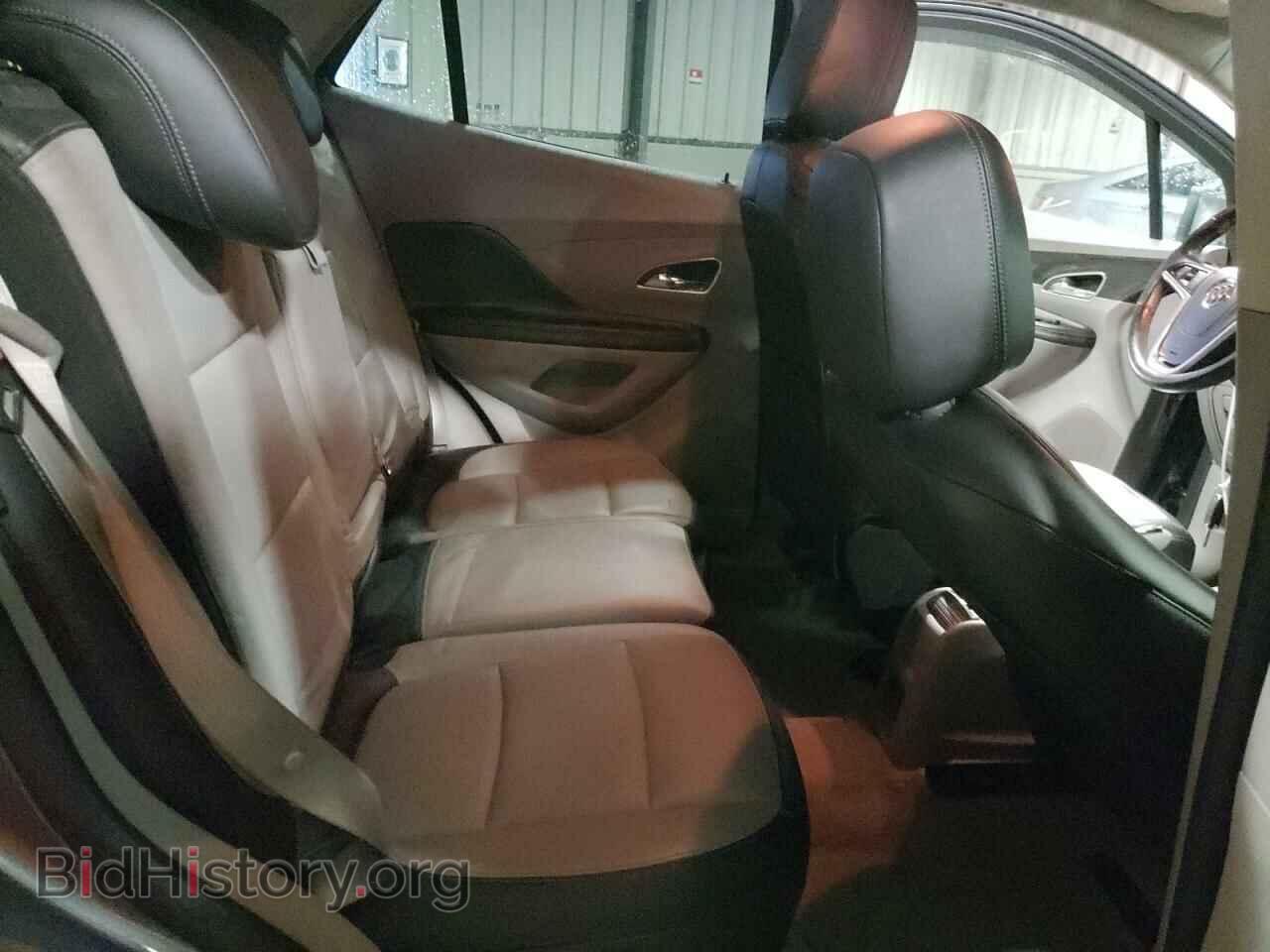2013 BUICK ENCORE - VIN: KL4CJGSB5DB164382 - Photo 6