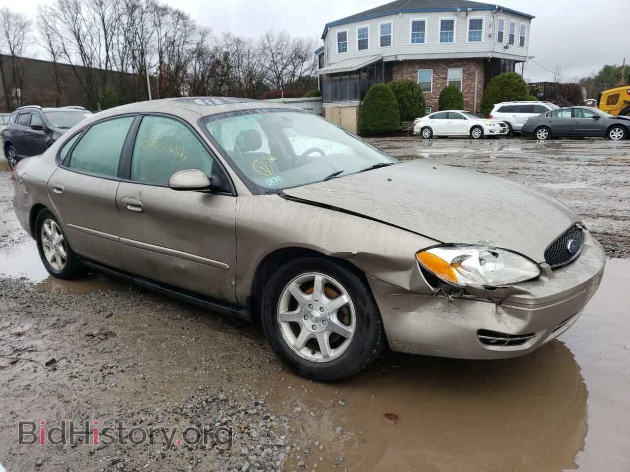 2007 FORD TAURUS - VIN: 1FAFP56U47A119063 - Фото 4