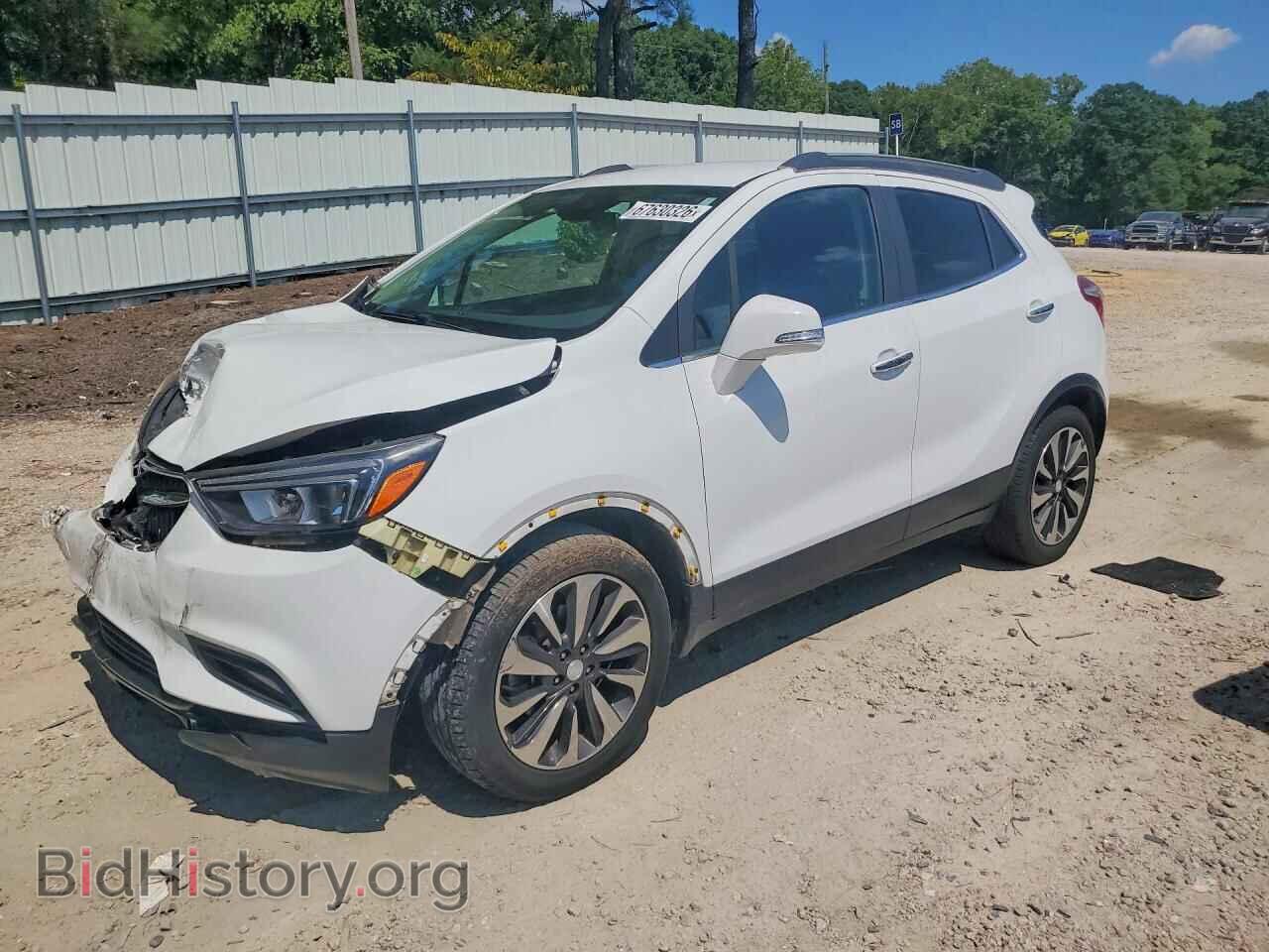 Photo KL4CJBSB1HB027819 - BUICK ENCORE 2017