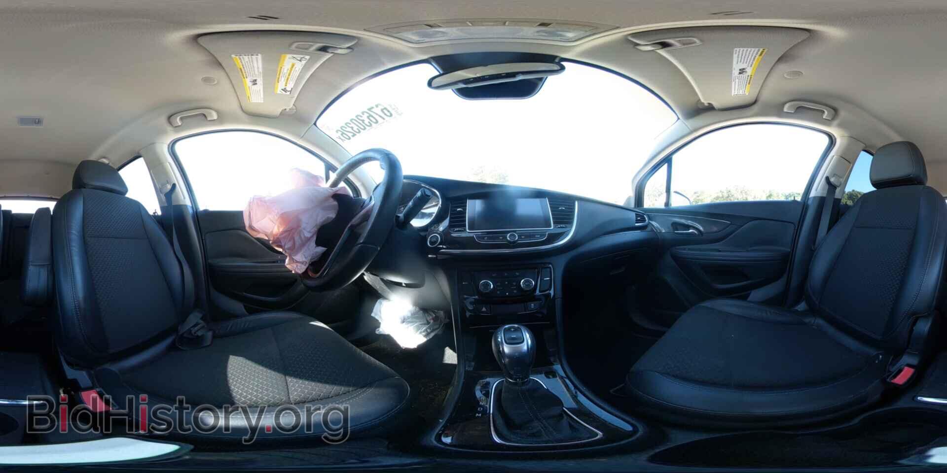 2017 BUICK ENCORE - VIN: KL4CJBSB1HB027819 - Photo 15
