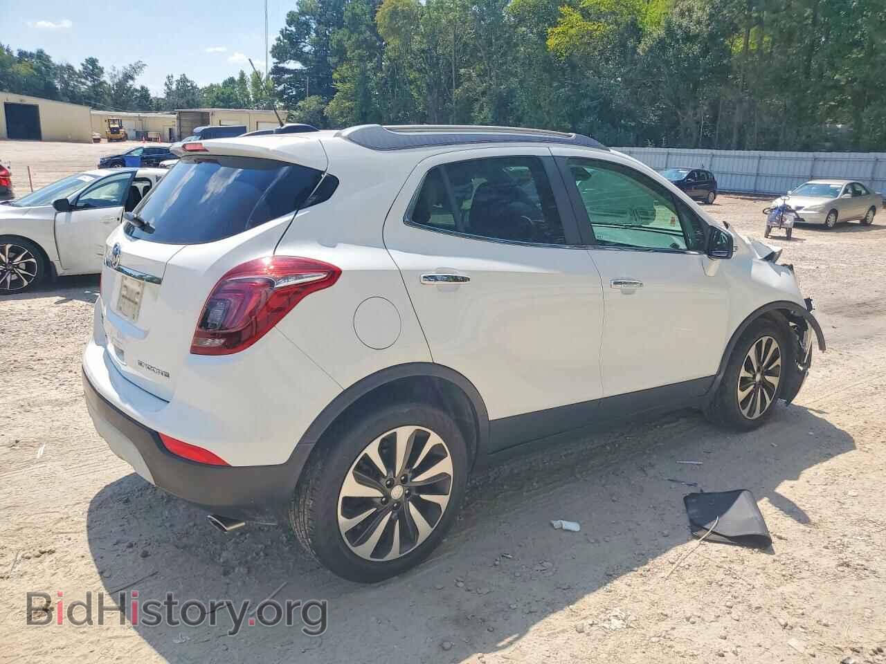2017 BUICK ENCORE - VIN: KL4CJBSB1HB027819 - Photo 3