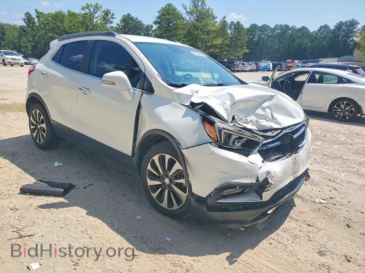 2017 BUICK ENCORE - VIN: KL4CJBSB1HB027819 - Photo 4