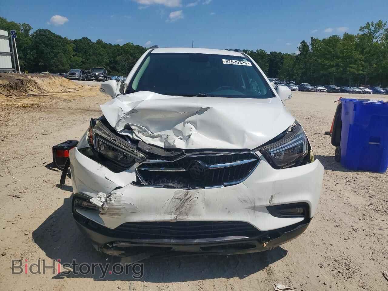 2017 BUICK ENCORE - VIN: KL4CJBSB1HB027819 - Photo 5