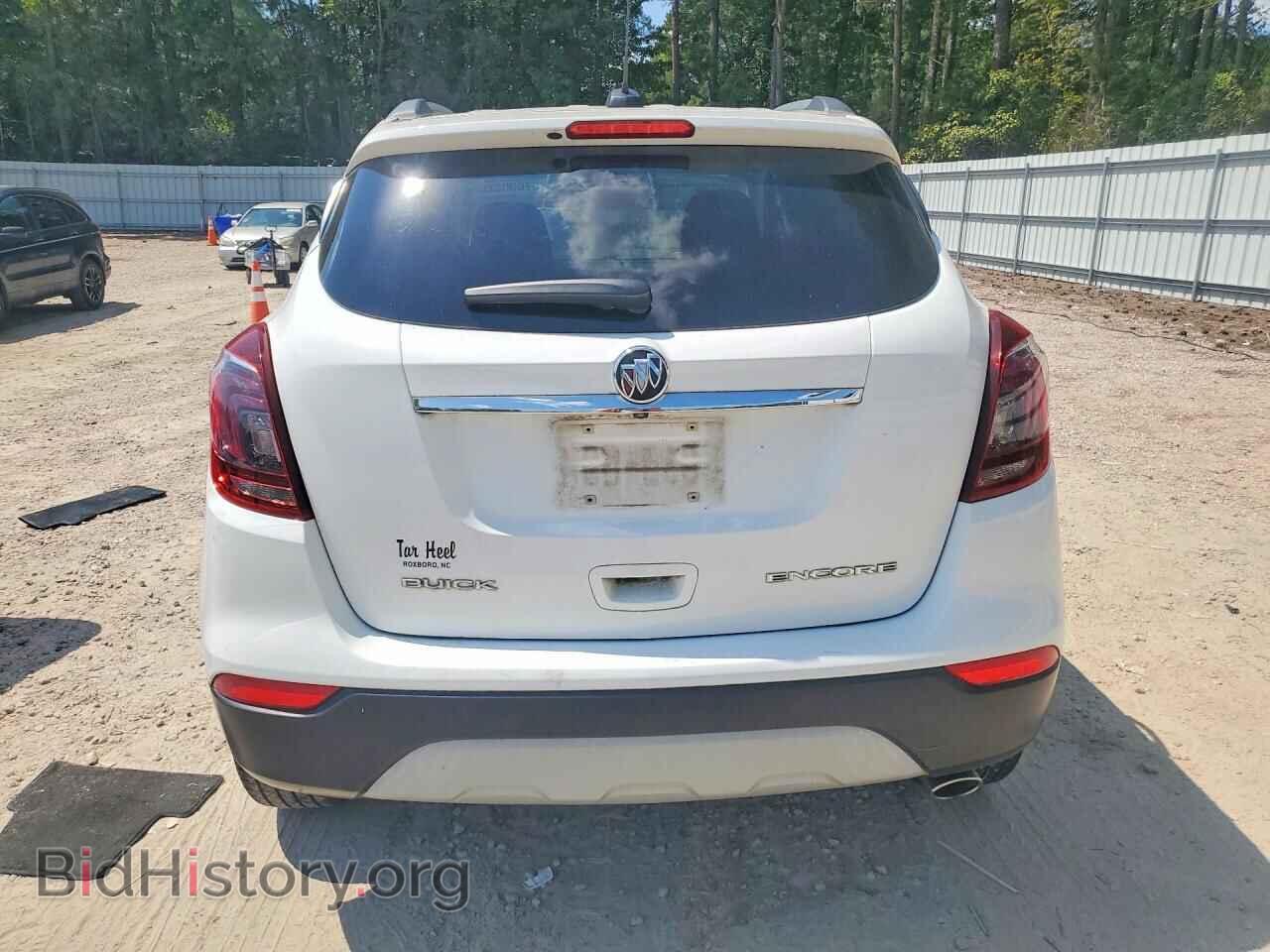2017 BUICK ENCORE - VIN: KL4CJBSB1HB027819 - Photo 6
