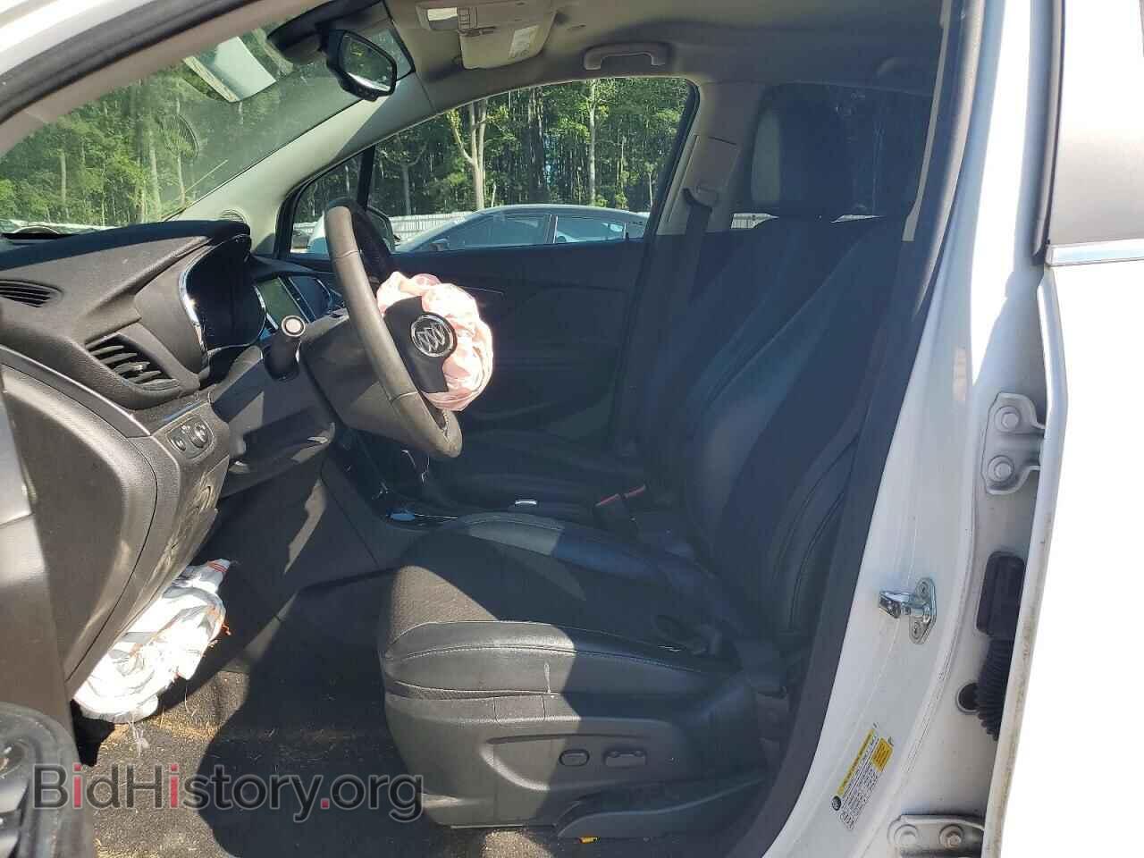 2017 BUICK ENCORE - VIN: KL4CJBSB1HB027819 - Photo 7