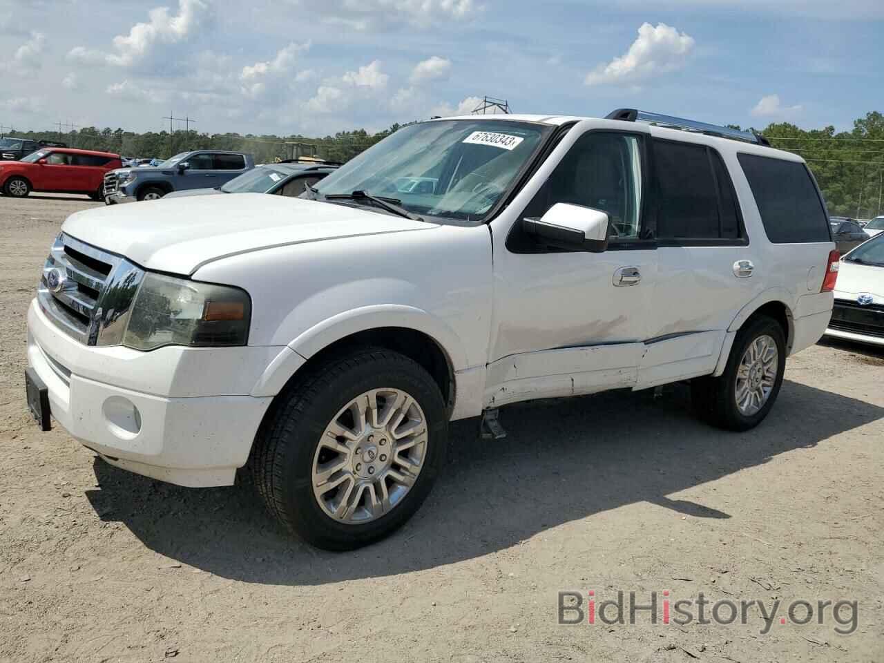 Photo 1FMJU1K57BEF06305 - FORD EXPEDITION 2011