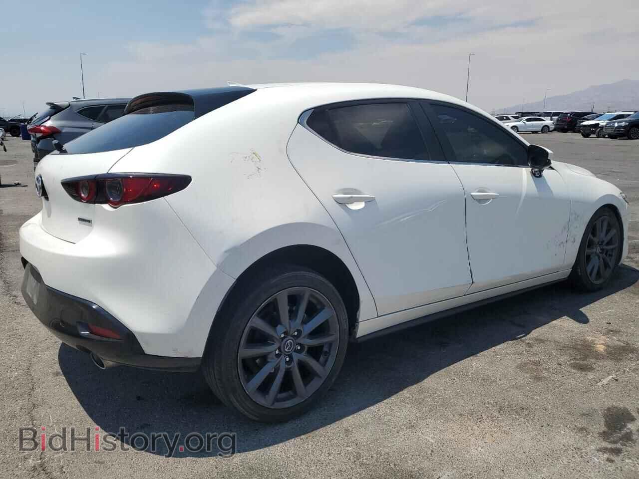 2020 MAZDA 3 - VIN: JM1BPAMM7L1158681 - Фото 3
