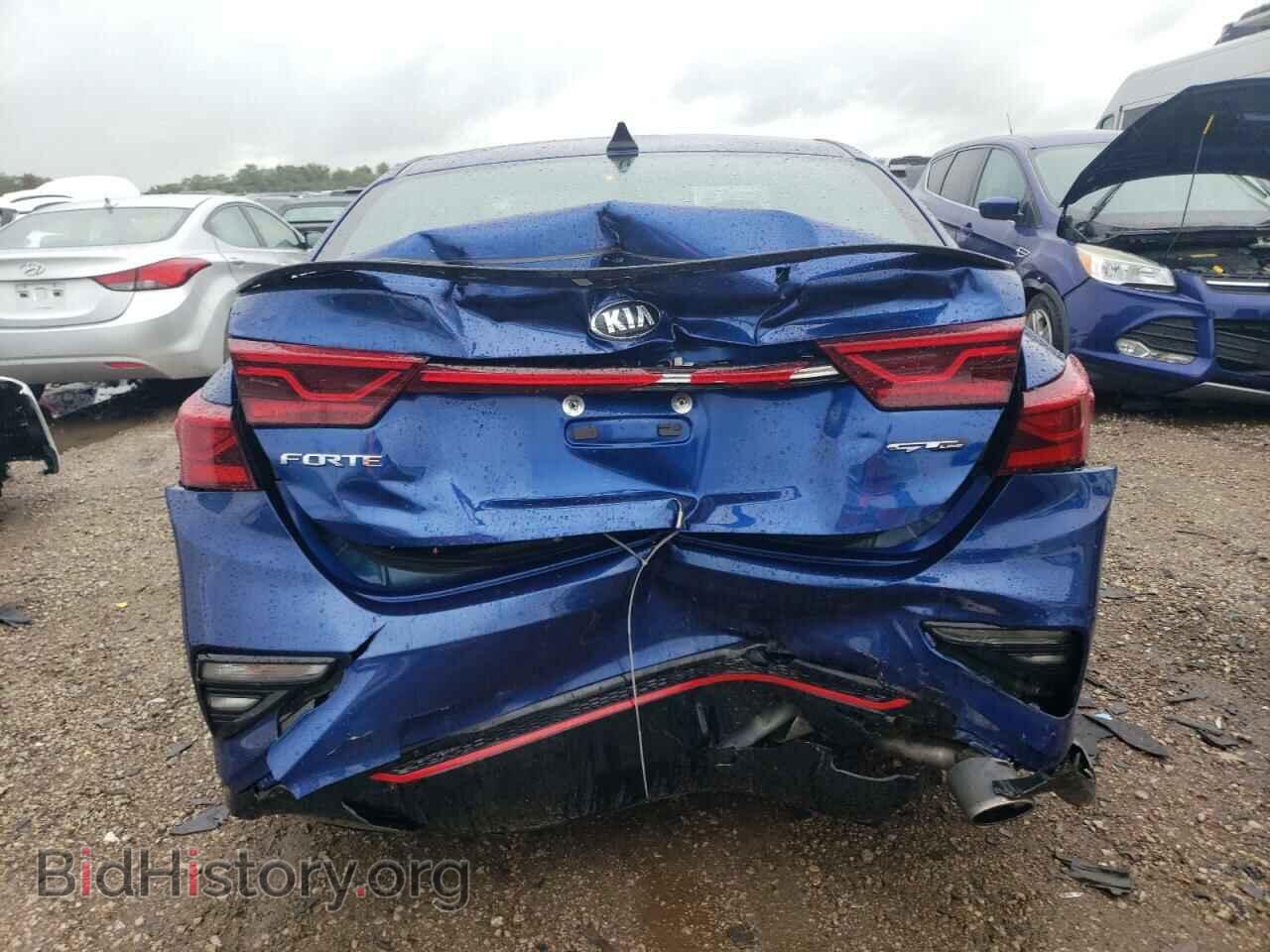 2021 KIA FORTE - VIN: 3KPF34AD9ME282985 - Фото 6
