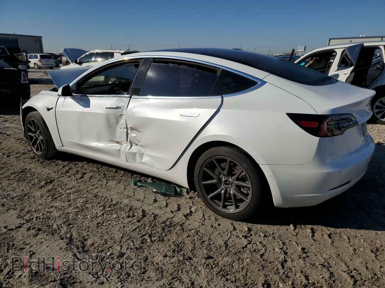 2018 TESLA MODEL 3 - VIN: 5YJ3E1EA8JF059676 - Фото 2
