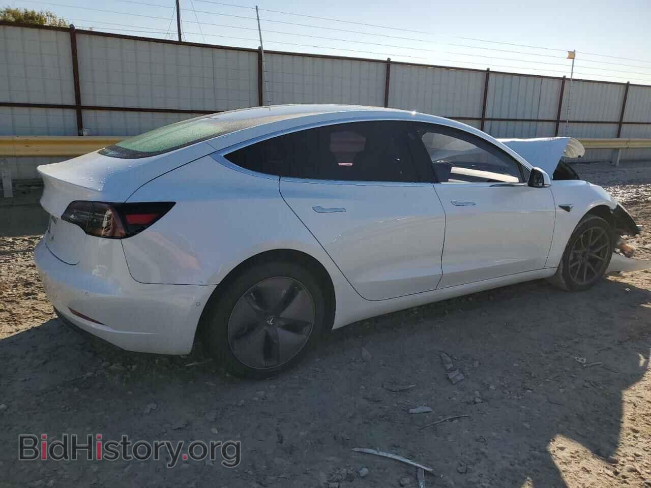 2018 TESLA MODEL 3 - VIN: 5YJ3E1EA8JF059676 - Фото 3