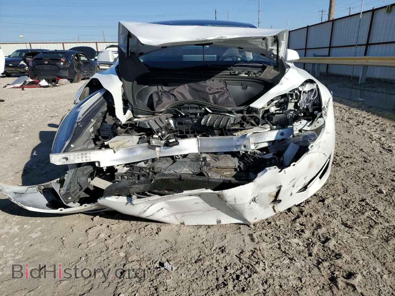 2018 TESLA MODEL 3 - VIN: 5YJ3E1EA8JF059676 - Фото 5