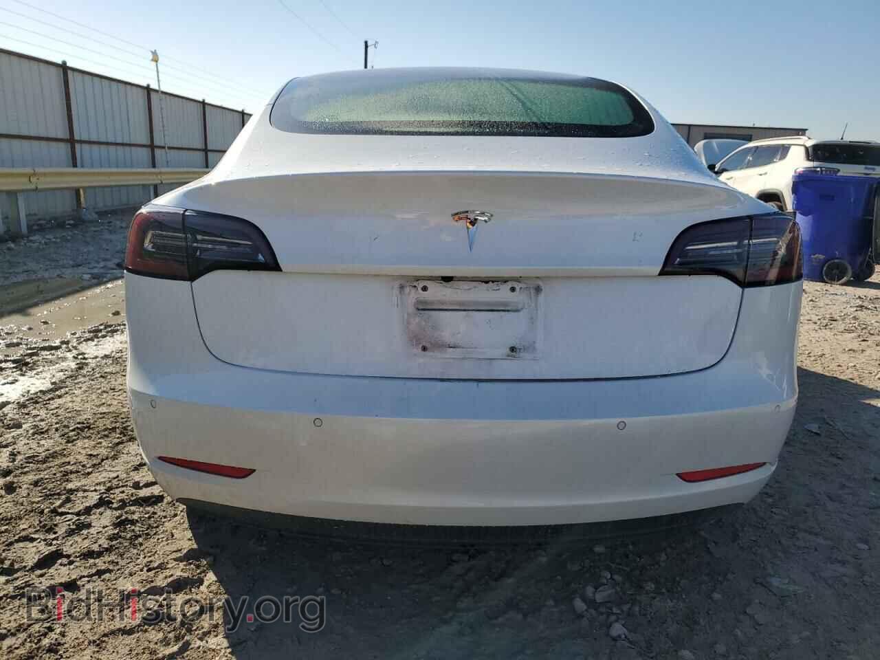 2018 TESLA MODEL 3 - VIN: 5YJ3E1EA8JF059676 - Фото 6
