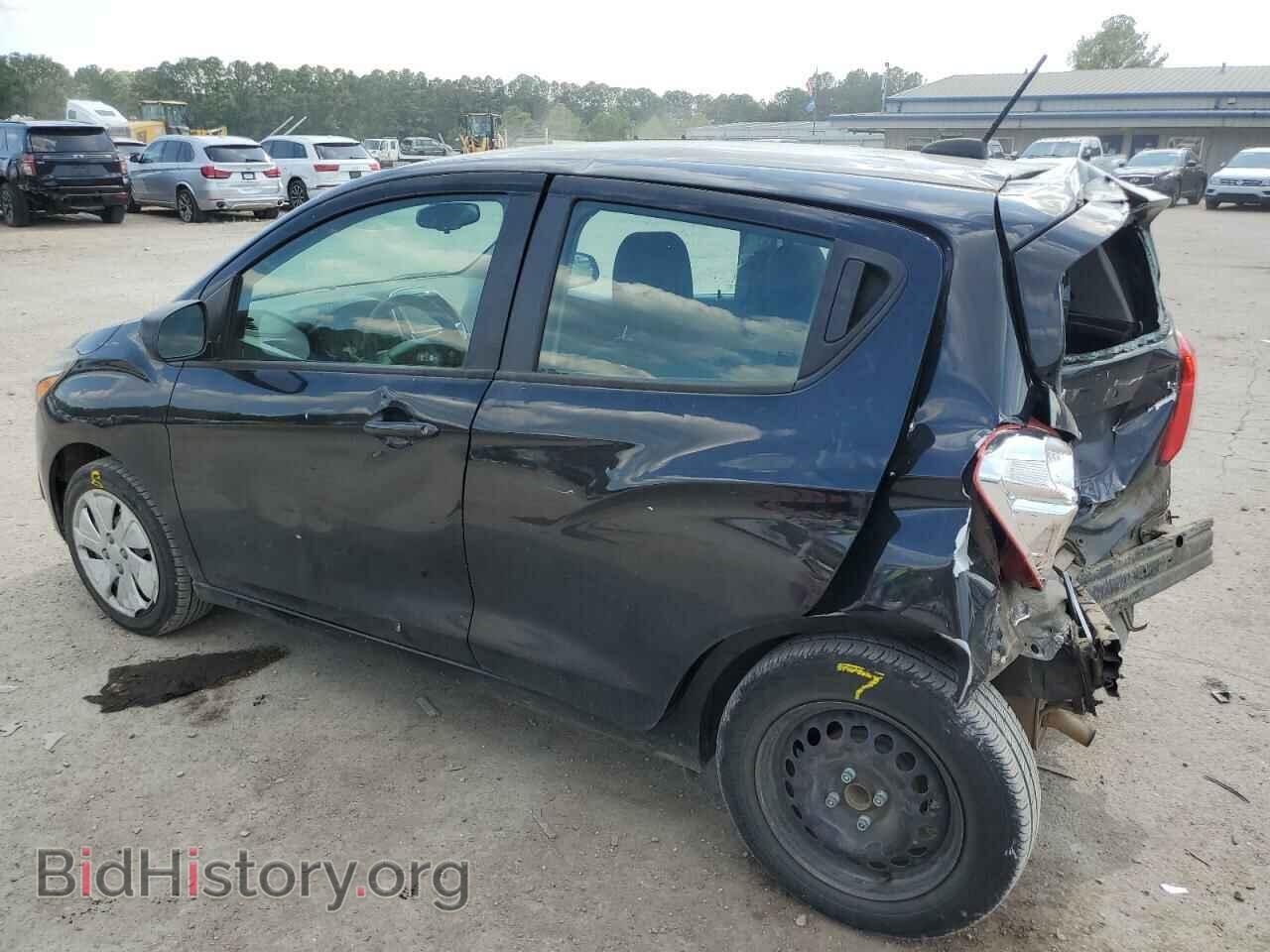 2016 CHEVROLET SPARK - VIN: KL8CB6SA5GC614091 - Фото 2