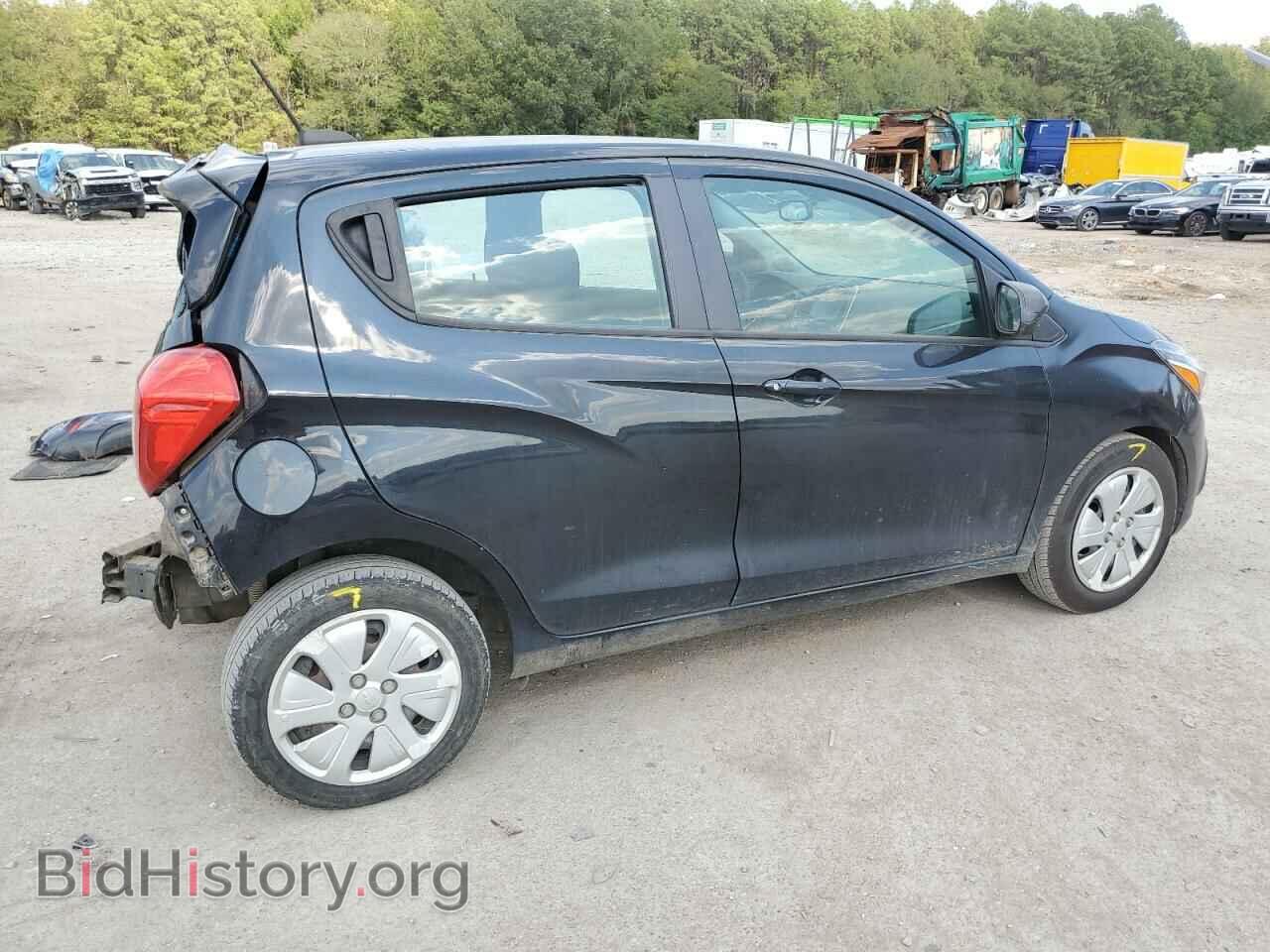 2016 CHEVROLET SPARK - VIN: KL8CB6SA5GC614091 - Фото 3