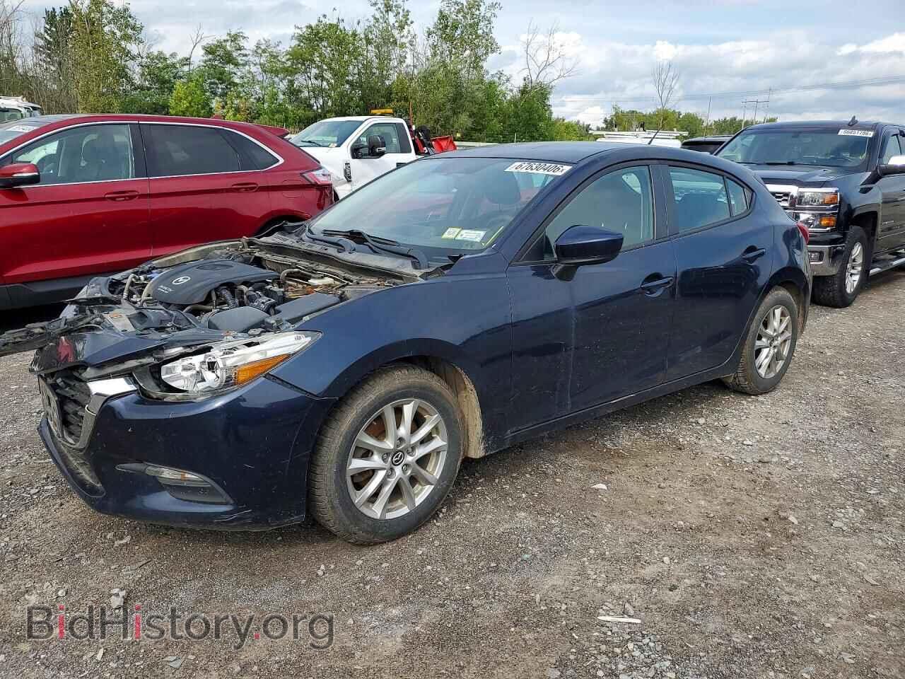 Фотография 3MZBN1K73HM100819 - MAZDA 3 2017