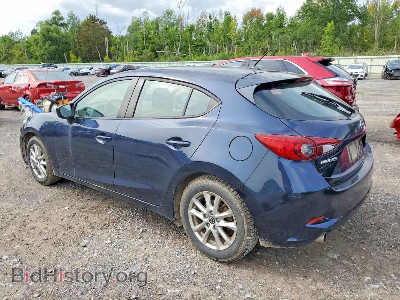 2017 MAZDA 3 - VIN: 3MZBN1K73HM100819 - Photo 2