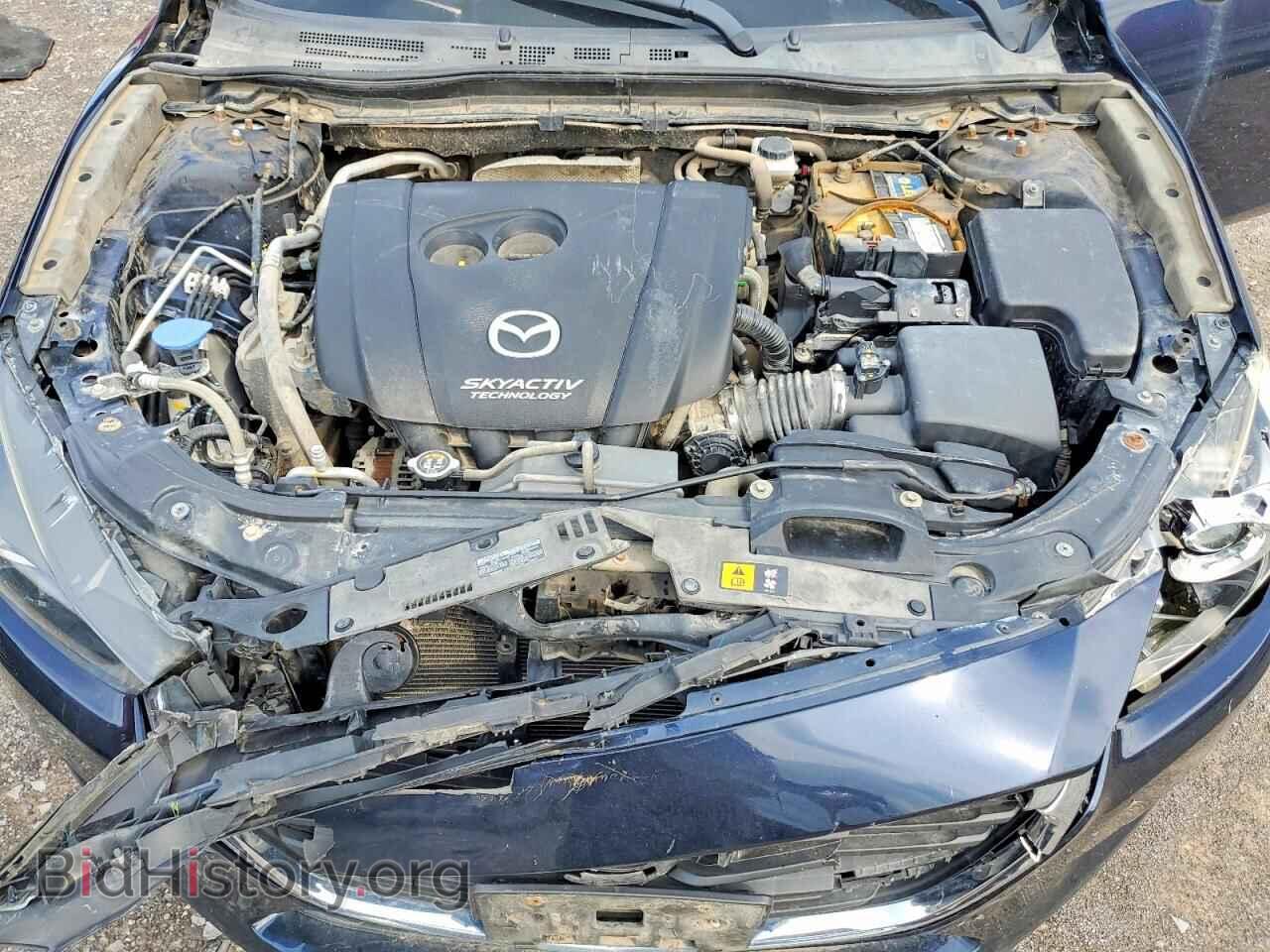 2017 MAZDA 3 - VIN: 3MZBN1K73HM100819 - Photo 11