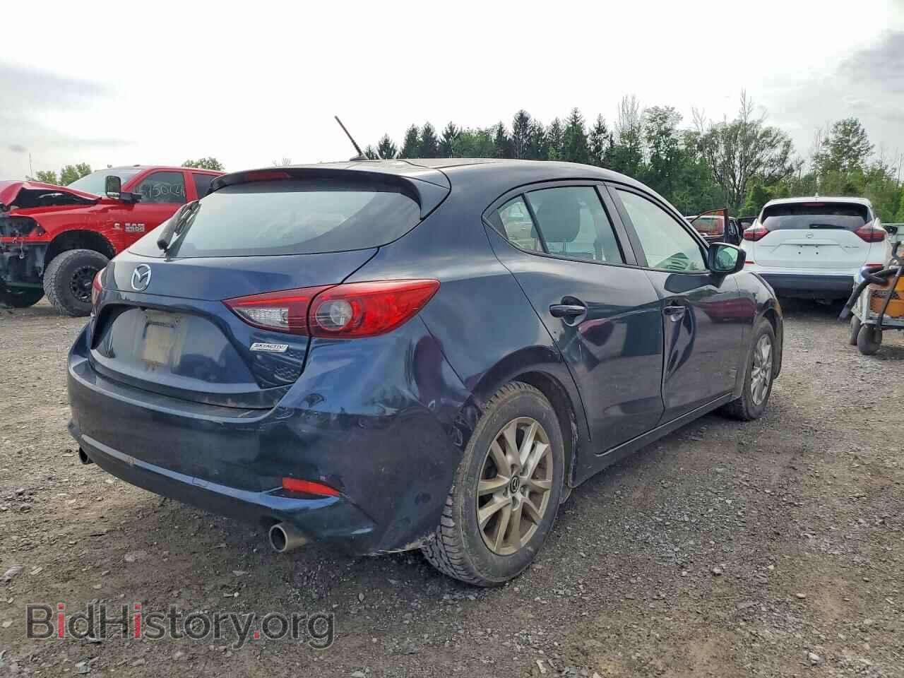 2017 MAZDA 3 - VIN: 3MZBN1K73HM100819 - Photo 3