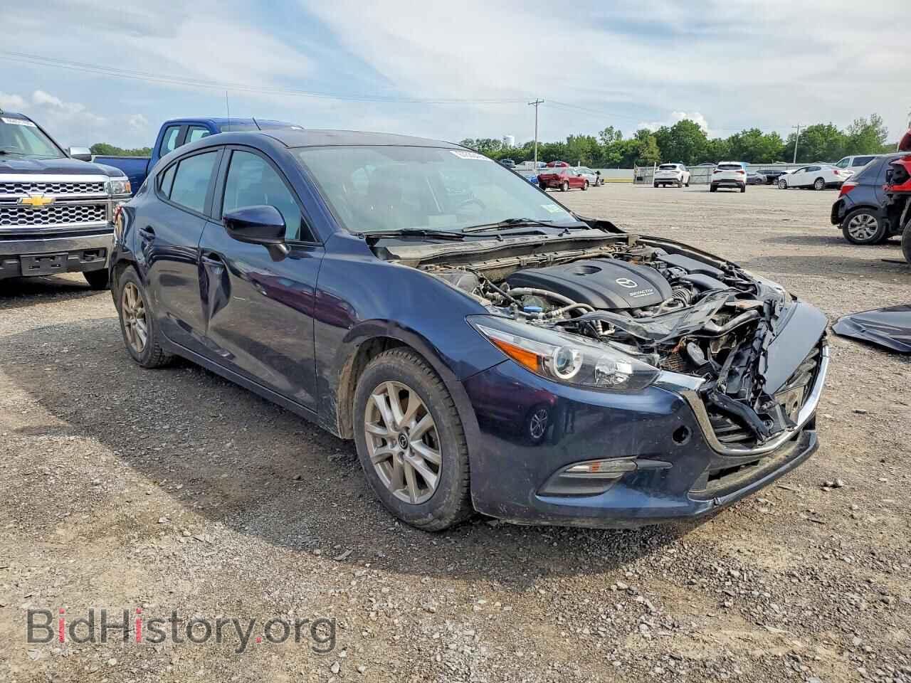 2017 MAZDA 3 - VIN: 3MZBN1K73HM100819 - Photo 4