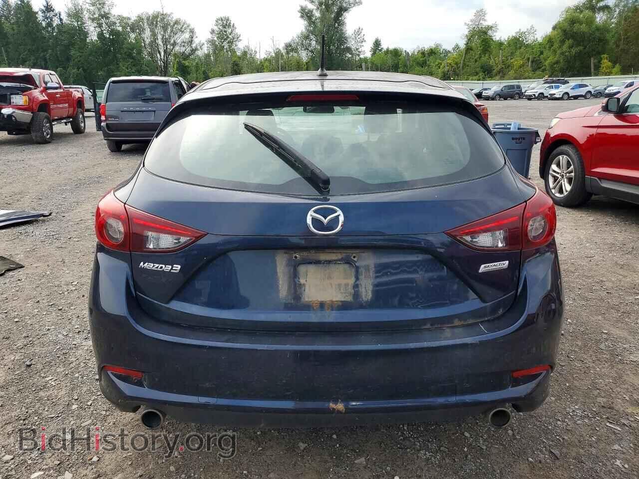 2017 MAZDA 3 - VIN: 3MZBN1K73HM100819 - Photo 6
