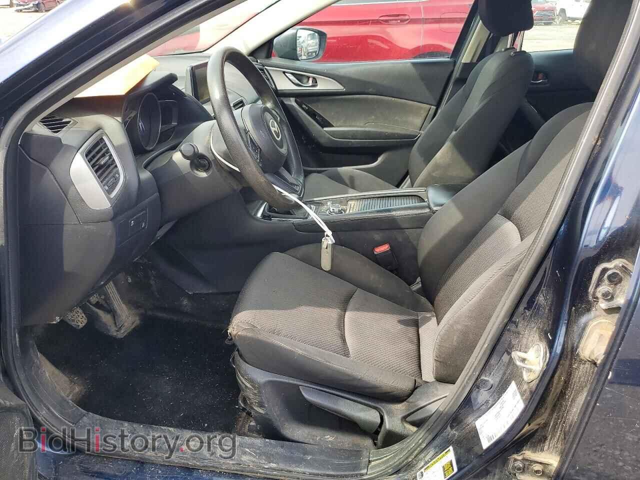 2017 MAZDA 3 - VIN: 3MZBN1K73HM100819 - Photo 7