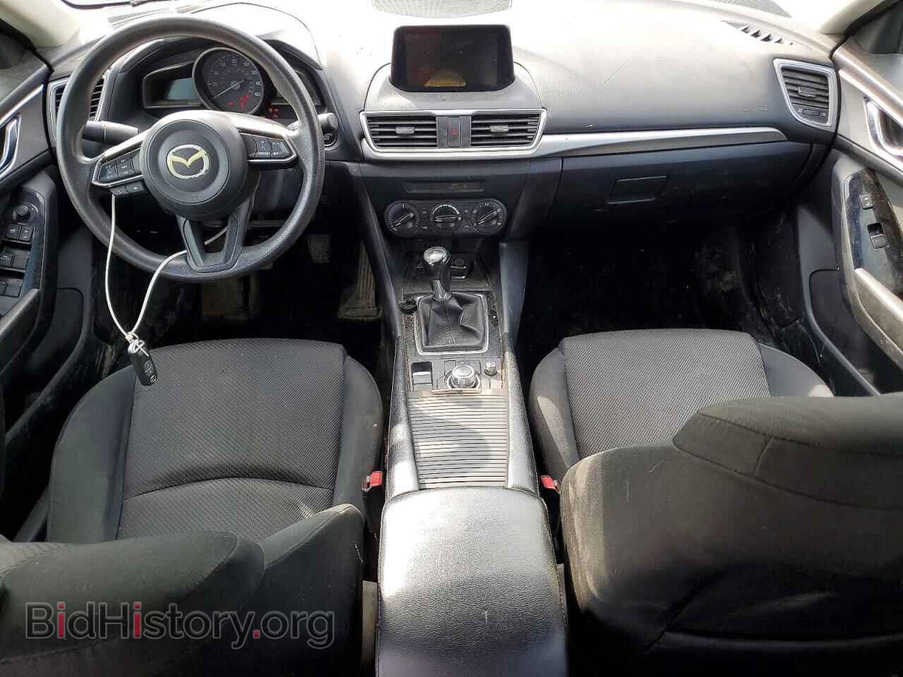 2017 MAZDA 3 - VIN: 3MZBN1K73HM100819 - Photo 8