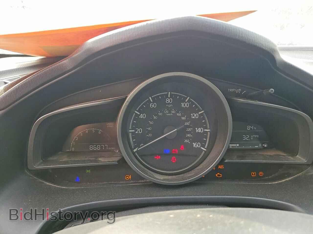 2017 MAZDA 3 - VIN: 3MZBN1K73HM100819 - Photo 9