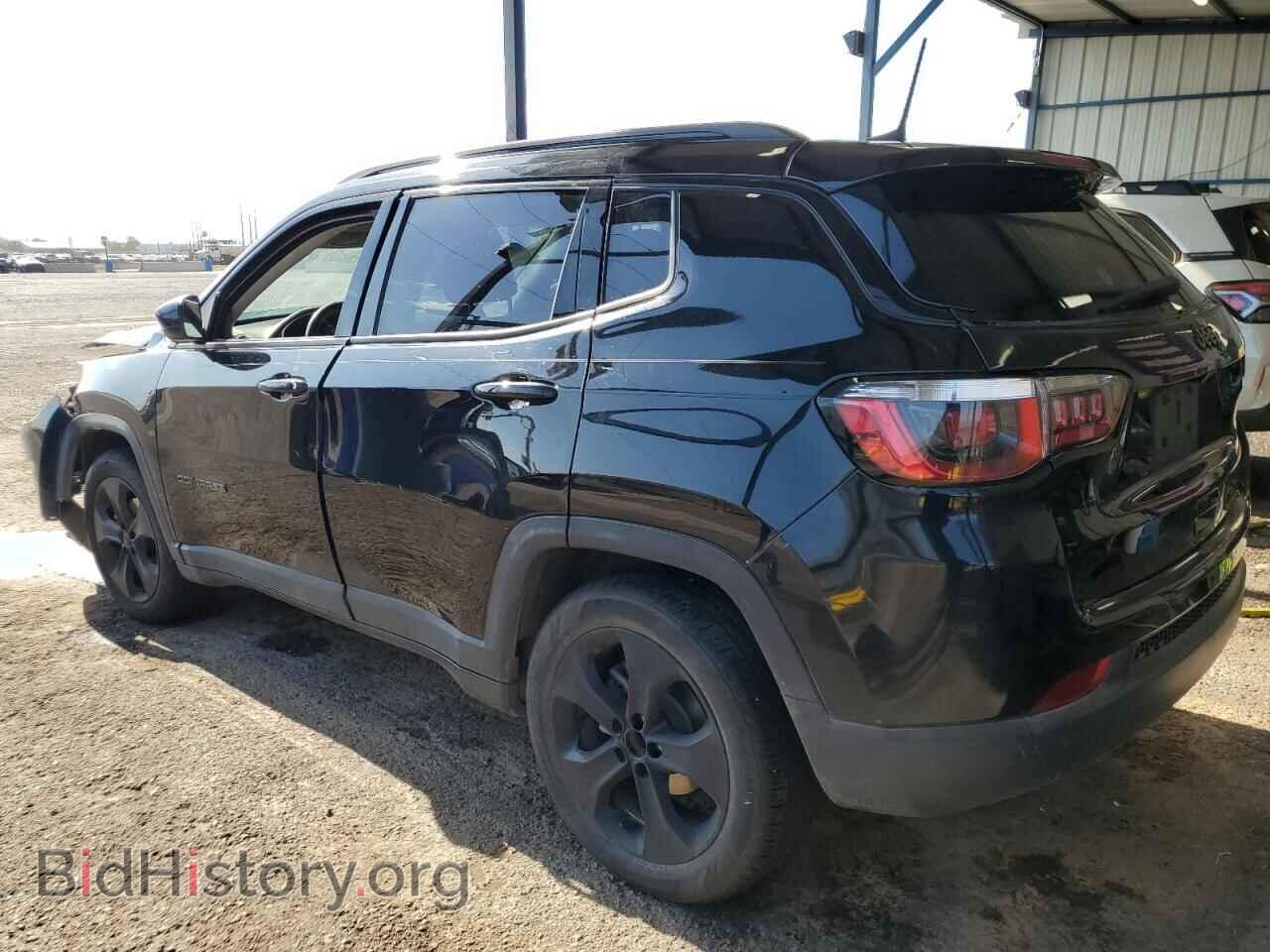 2019 JEEP COMPASS - VIN: 3C4NJCBB2KT809329 - Photo 2