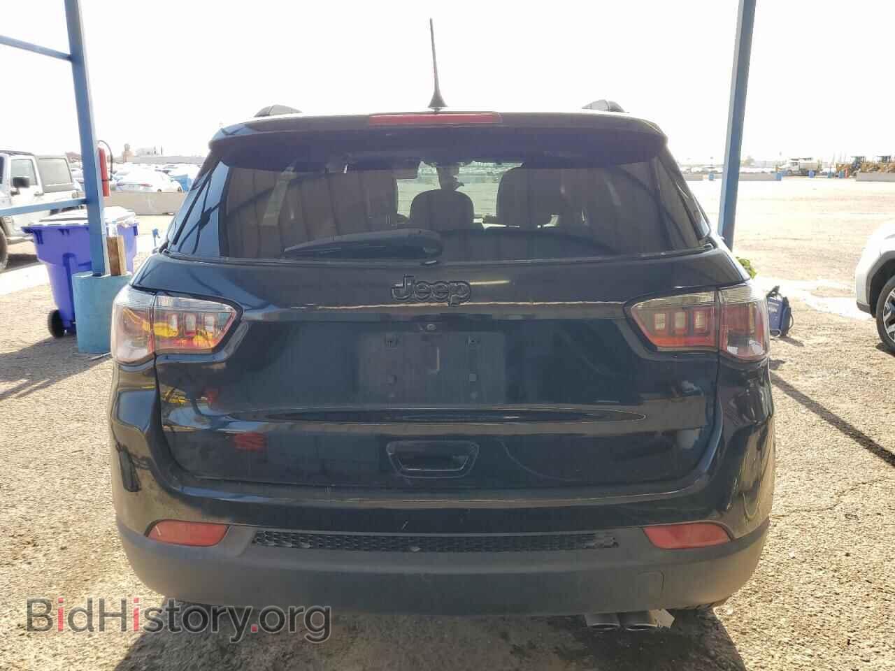 2019 JEEP COMPASS - VIN: 3C4NJCBB2KT809329 - Photo 6