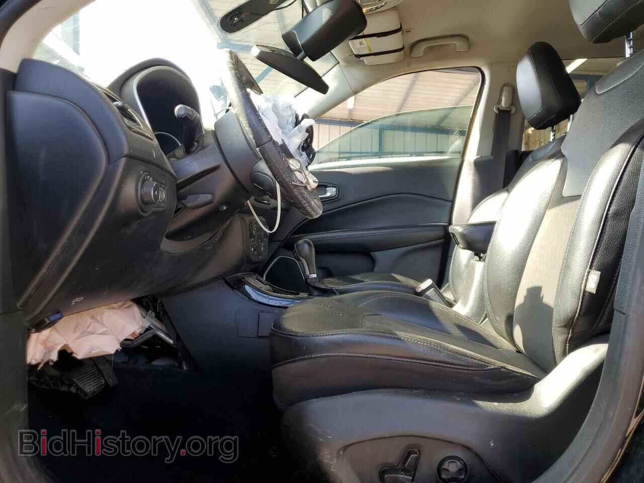 2019 JEEP COMPASS - VIN: 3C4NJCBB2KT809329 - Photo 7